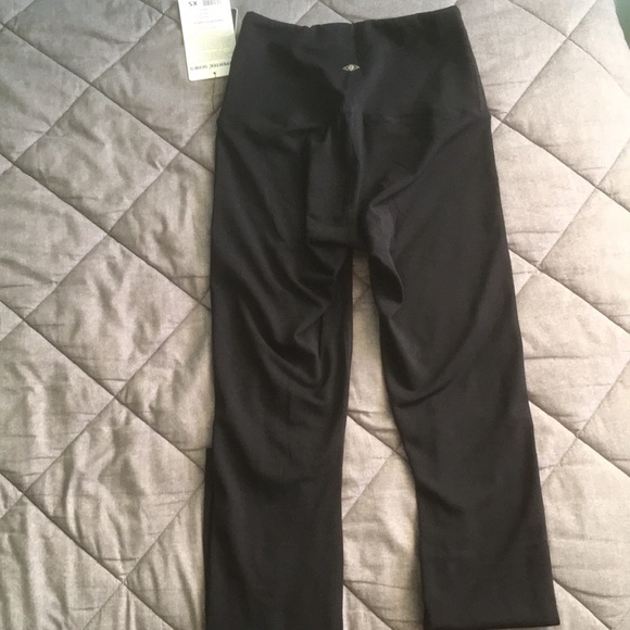 Black hypertek leggings - Picture 2 of 2